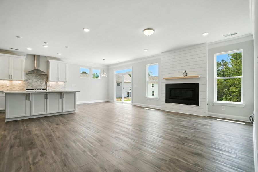 Image 41 of a home in Hampton Woods. Image 41 of a home in Hampton Woods.