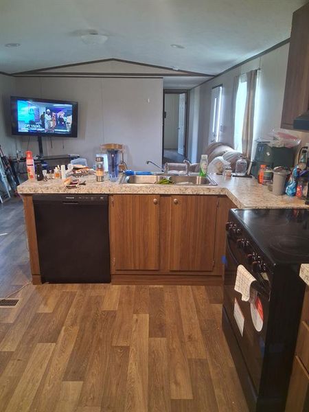 Furnished interior view inside a new home in , Mount Pleasant (Image 5).