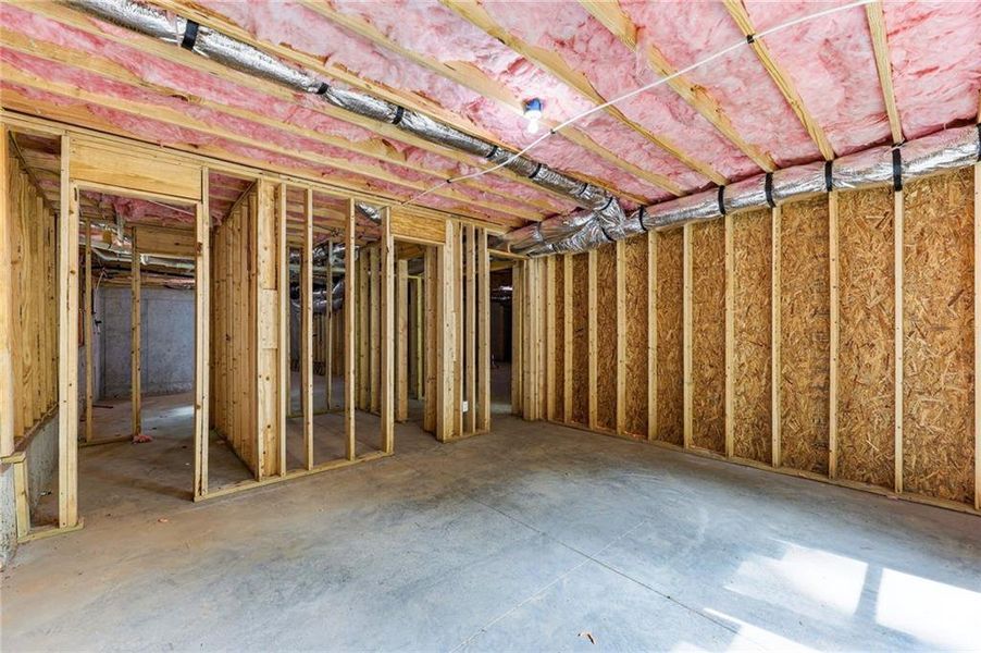 In-progress construction of a new home in , Gainesville, GA (Image 29). In-progress construction of a new home in , Gainesville, GA (Image 29).