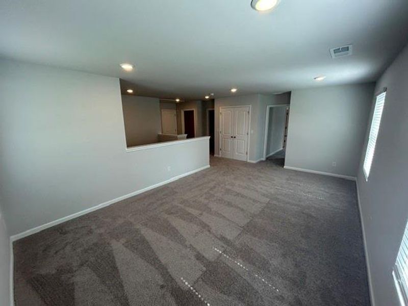 Spacious, unfurnished interior of a new home in , Conyers (Image 21). Spacious, unfurnished interior of a new home in , Conyers (Image 21).