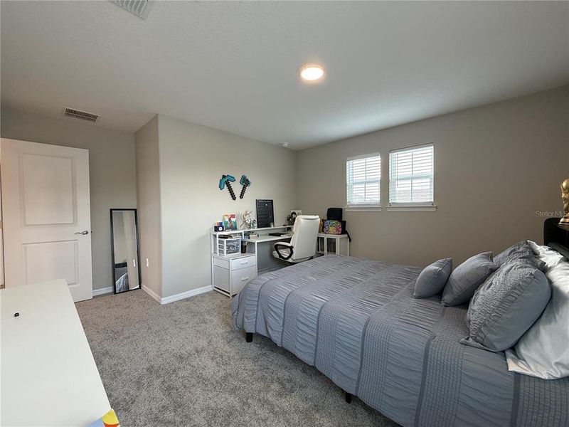 Furnished interior view inside a new home in Winding Meadows, Apopka (Image 27).