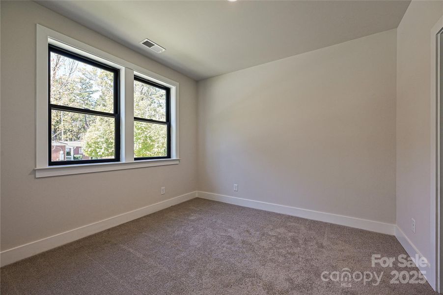 Spacious, unfurnished interior of a new home in , Charlotte (Image 18). Spacious, unfurnished interior of a new home in , Charlotte (Image 18).