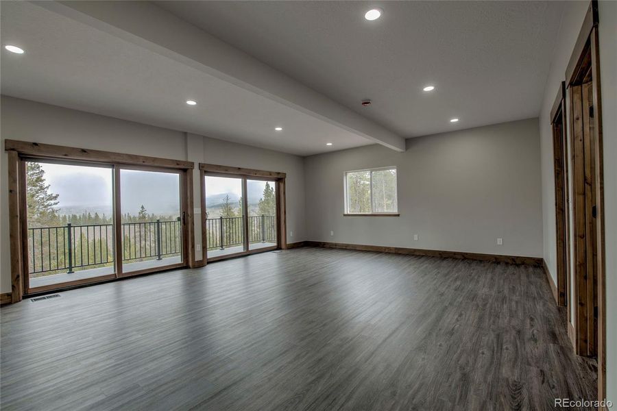 Spacious, unfurnished interior of a new home in , Twin Lakes (Image 19). Spacious, unfurnished interior of a new home in , Twin Lakes (Image 19).