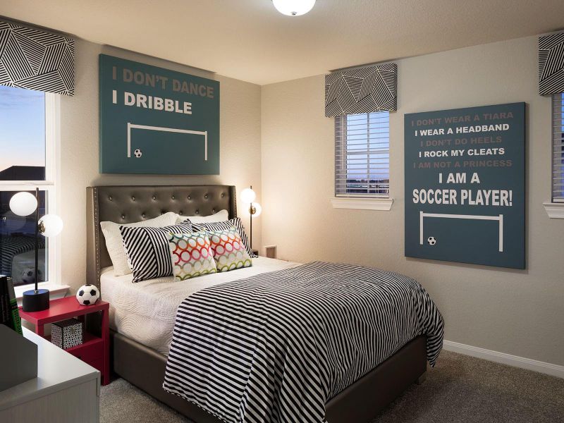 Photo is not of the actual home but is an inspirational photo of builder’s model home and may depict options, furnishings, and/or decorator features that are not included. Photo is not of the actual home but is an inspirational photo of builder’s model home and may depict options, furnishings, and/or decorator features that are not included.