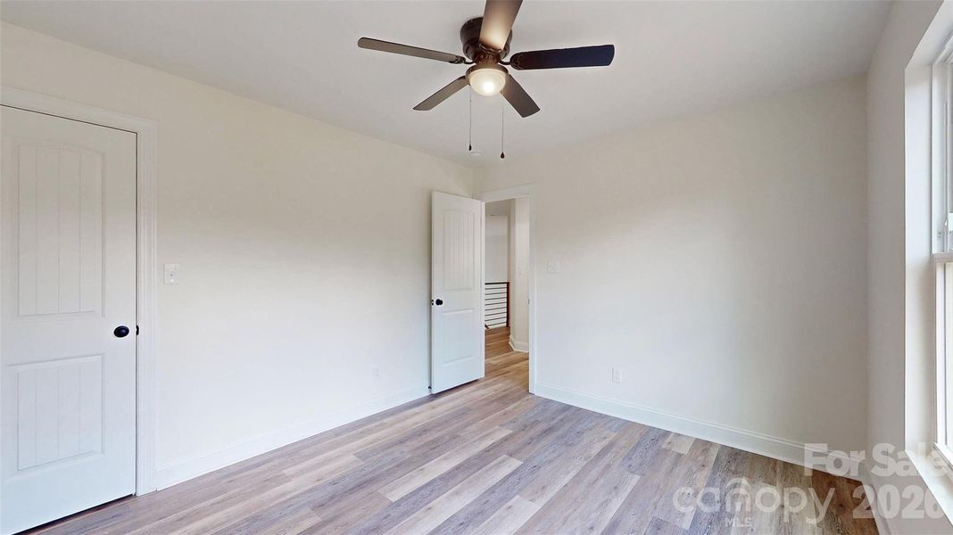 Spacious, unfurnished interior of a new home in , Monroe (Image 26). Spacious, unfurnished interior of a new home in , Monroe (Image 26).