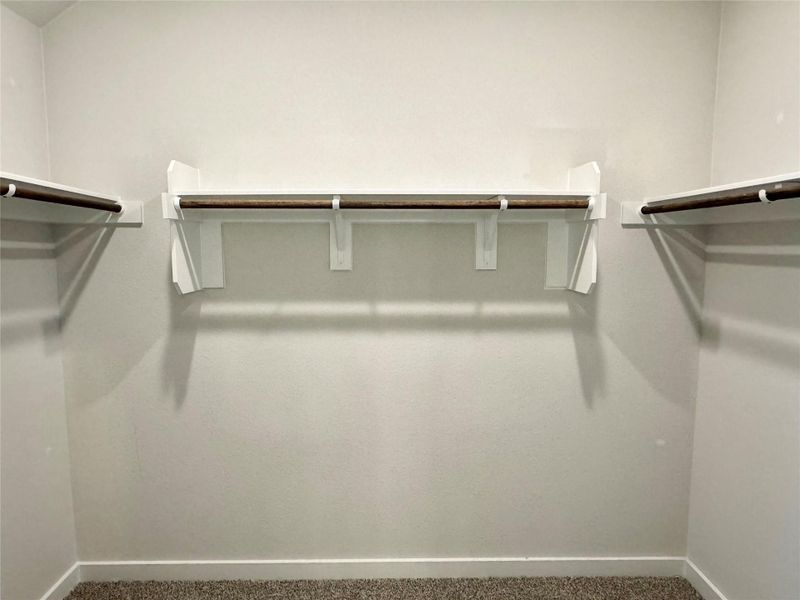 Spacious, unfurnished interior of a new home in Carillon, Manor (Image 11).