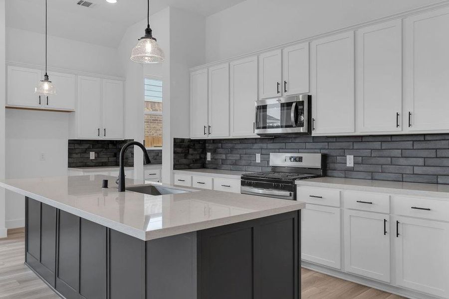 Representative photo of the kitchen Representative photo of the kitchen