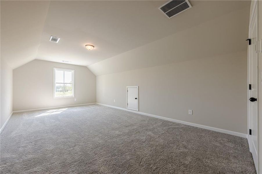 Spacious, unfurnished interior of a new home in , Covington (Image 20).