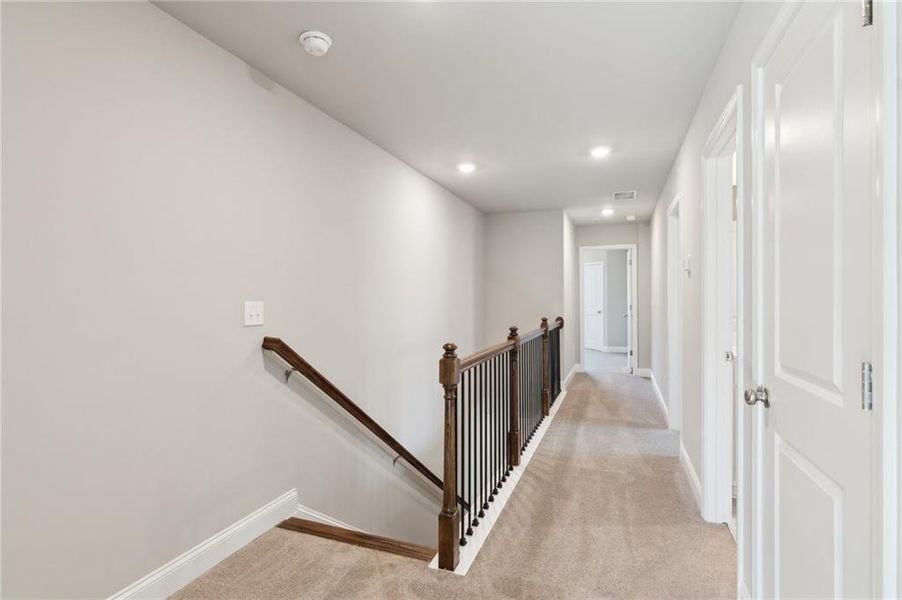 Spacious, unfurnished interior of a new home in , Monroe (Image 43). Spacious, unfurnished interior of a new home in , Monroe (Image 43).