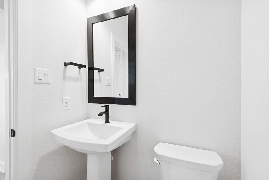 Close-up of interior finishes inside a home in Pomona 45' Homesites, Manvel (Image 15). Close-up of interior finishes inside a home in Pomona 45' Homesites, Manvel (Image 15).