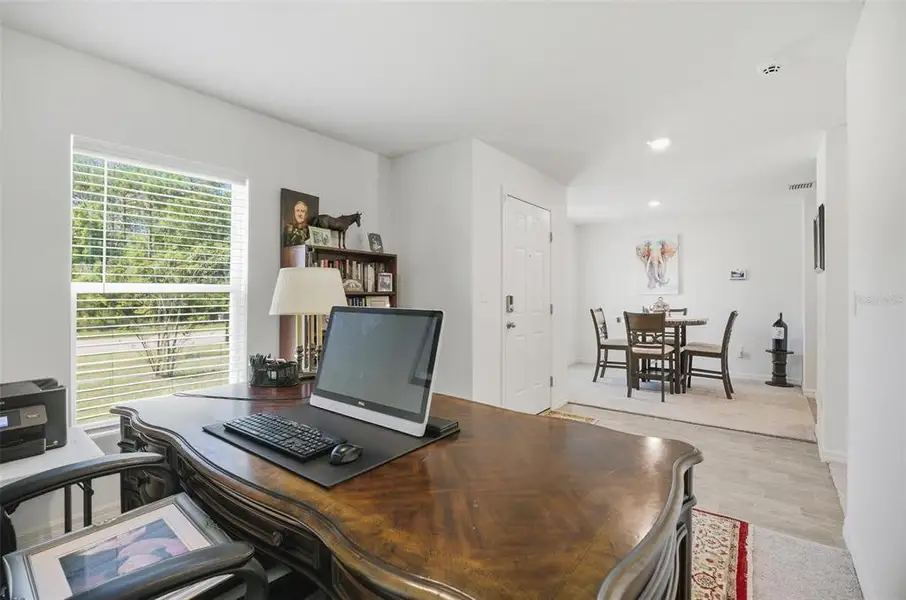 Furnished interior view inside a new home in , Palm Coast (Image 3). Furnished interior view inside a new home in , Palm Coast (Image 3).