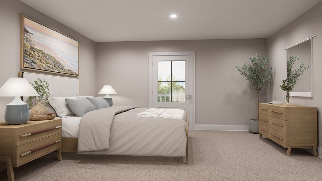 Representative furnished interior of a home built from the BARLOW by D.R. Horton in Rivers Reach, Yemassee (Image 11). Representative furnished interior of a home built from the BARLOW by D.R. Horton in Rivers Reach, Yemassee (Image 11).