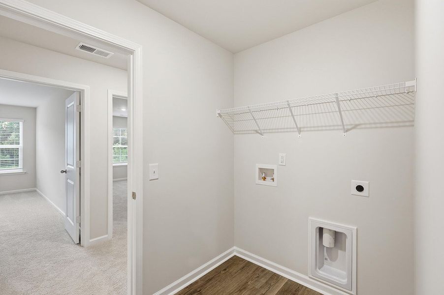 Spacious, unfurnished interior of a new home in , Yemassee (Image 24). Spacious, unfurnished interior of a new home in , Yemassee (Image 24).