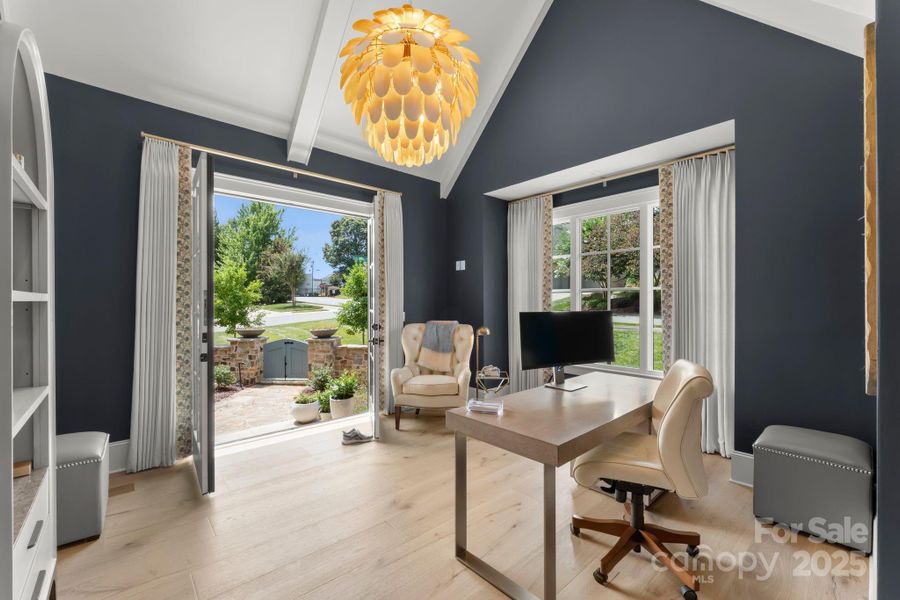 Furnished interior view inside a new home in , Cornelius (Image 16). Furnished interior view inside a new home in , Cornelius (Image 16).