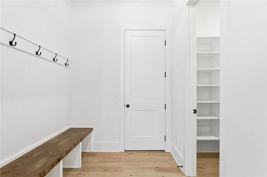 Spacious, unfurnished interior of a new home in , Marietta (Image 24). Spacious, unfurnished interior of a new home in , Marietta (Image 24).