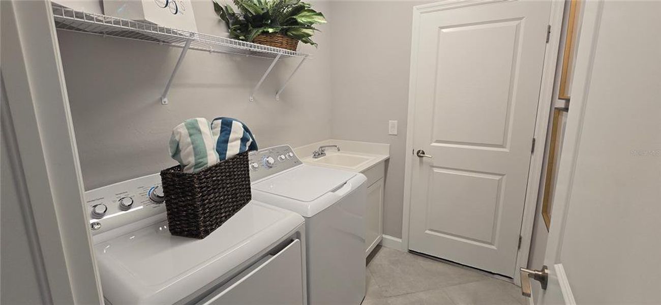 Furnished interior view inside a new home in , Englewood (Image 15). Furnished interior view inside a new home in , Englewood (Image 15).