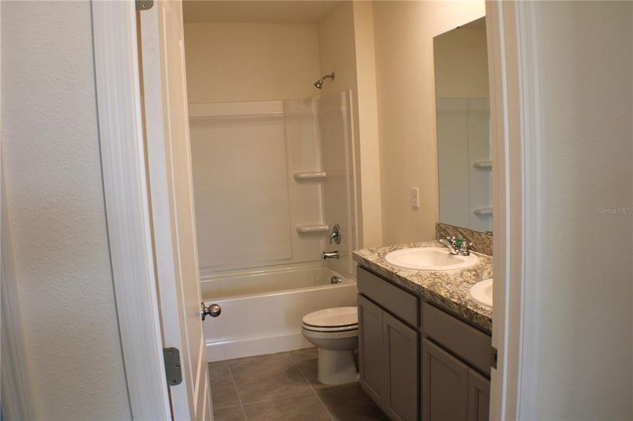 Furnished interior view inside a new home in Charles Cove, Davenport (Image 7). Furnished interior view inside a new home in Charles Cove, Davenport (Image 7).