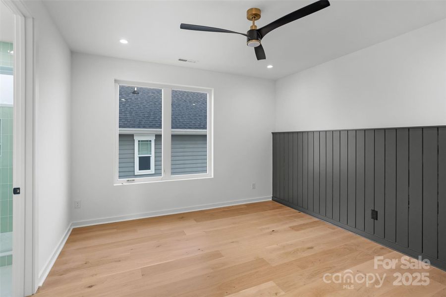 Spacious, unfurnished interior of a new home in , Charlotte (Image 22). Spacious, unfurnished interior of a new home in , Charlotte (Image 22).