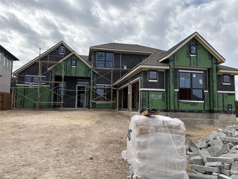 HOME IS UNDER CONSTRUCTION HOME IS UNDER CONSTRUCTION