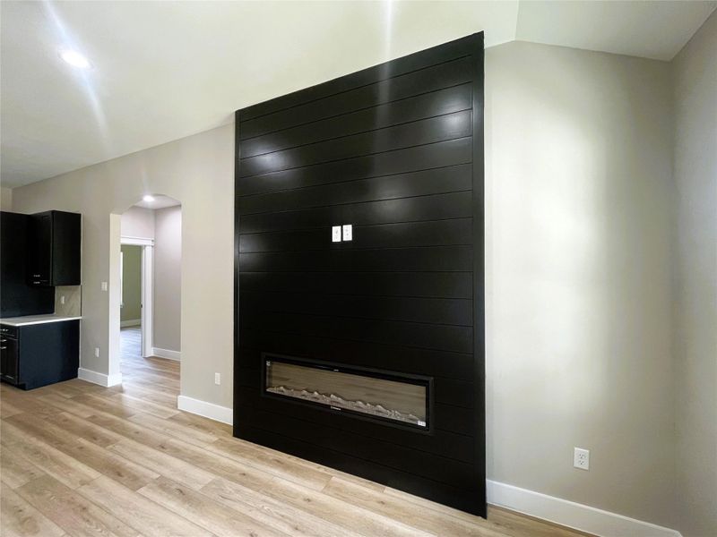 8914 Ivy Spring Ln fireplace 8914 Ivy Spring Ln fireplace