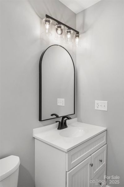 Furnished interior view inside a new home in , Marion (Image 8).