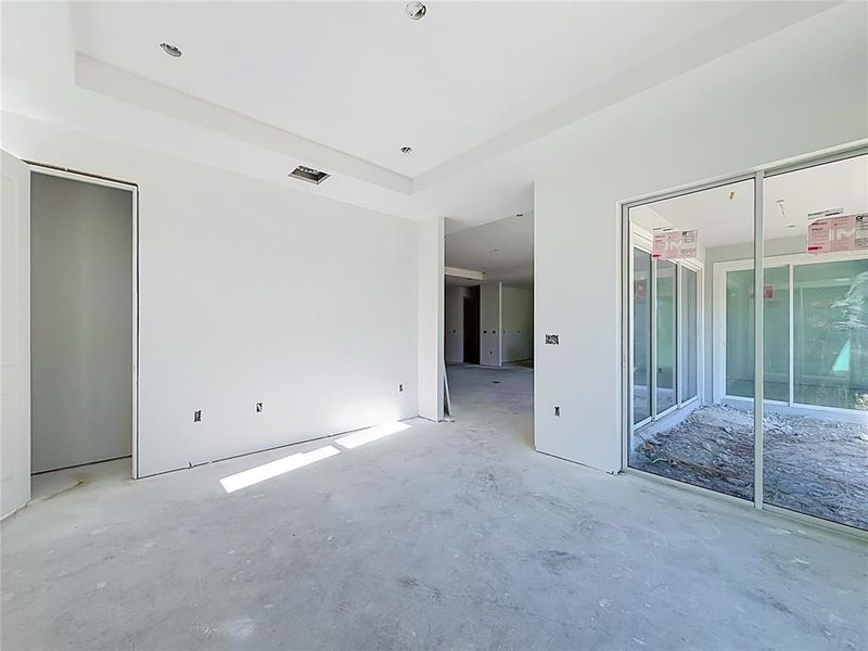In-progress construction of a new home in , Englewood, FL (Image 21).