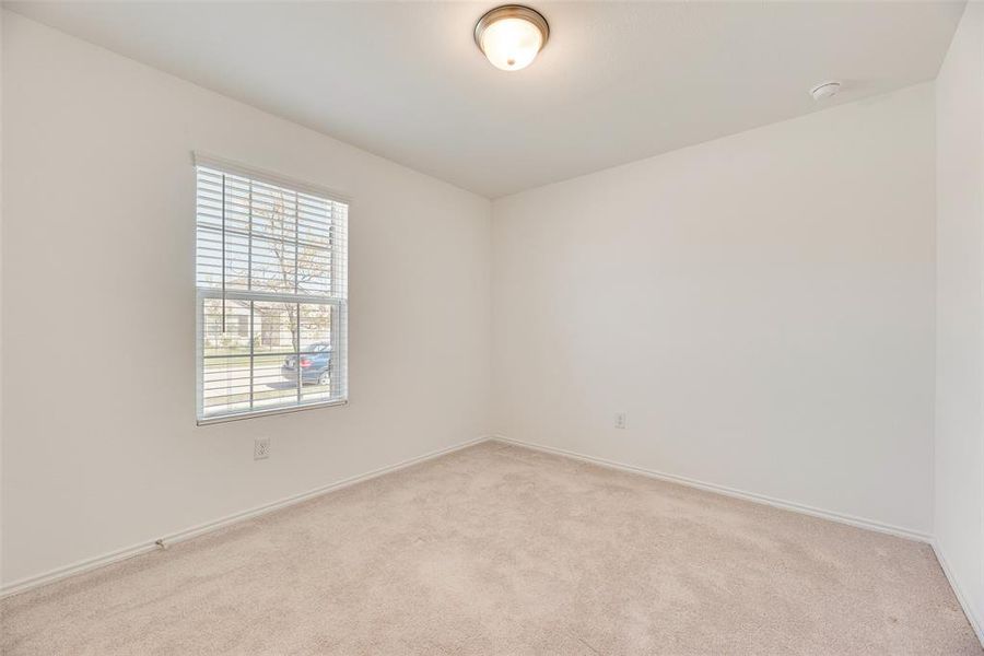 Spacious, unfurnished interior of a new home in Verandah, Royse City (Image 21). Spacious, unfurnished interior of a new home in Verandah, Royse City (Image 21).