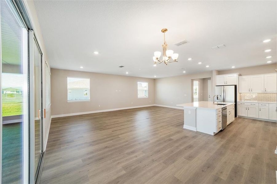 Spacious, unfurnished interior of a new home in , Ocala (Image 30). Spacious, unfurnished interior of a new home in , Ocala (Image 30).