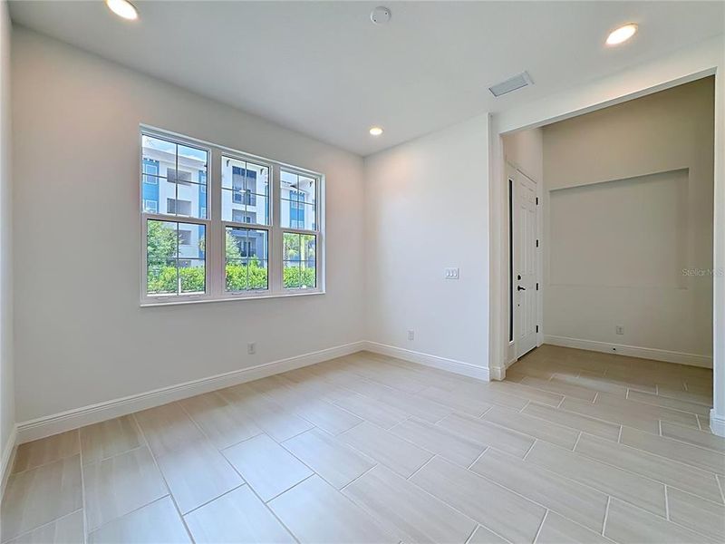Spacious, unfurnished interior of a new home in Watercolor Place, Bradenton (Image 21). Spacious, unfurnished interior of a new home in Watercolor Place, Bradenton (Image 21).