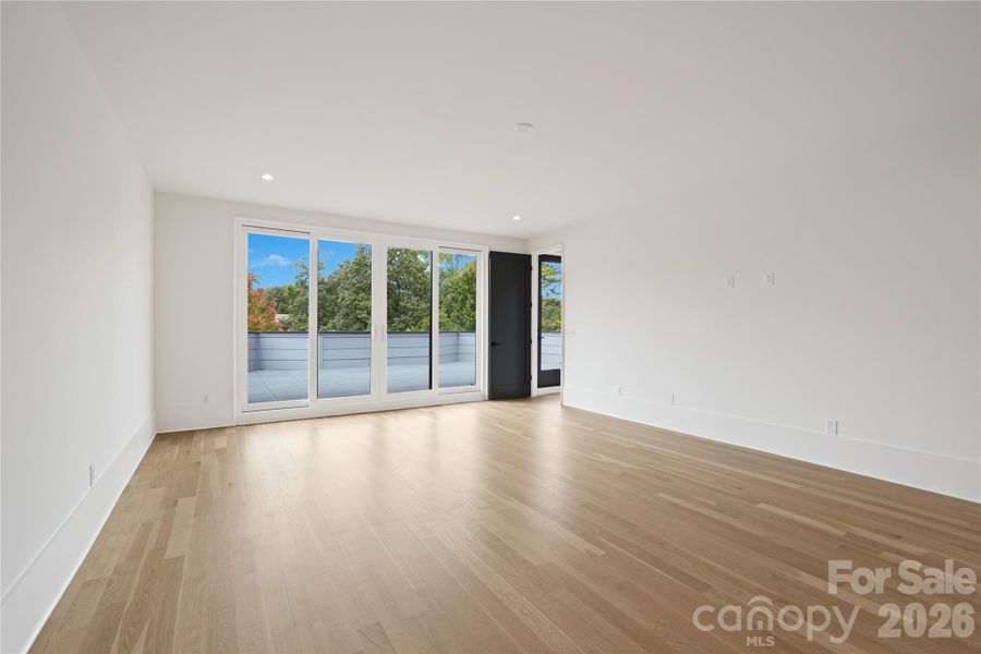 Spacious, unfurnished interior of a new home in , Charlotte (Image 41). Spacious, unfurnished interior of a new home in , Charlotte (Image 41).