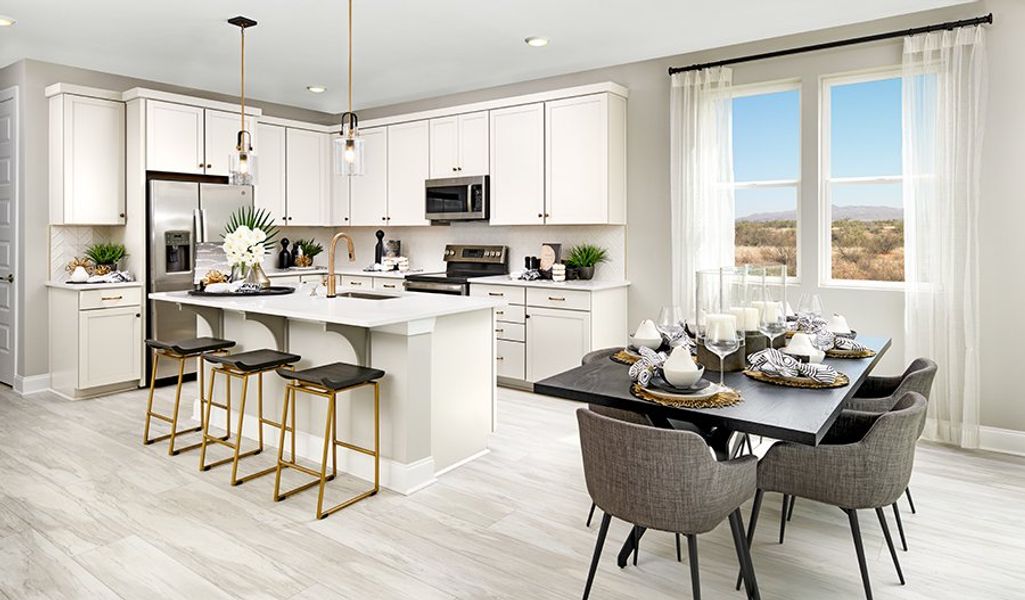 Moonstone-TUC-CartersStation Kitchen Moonstone-TUC-CartersStation Kitchen