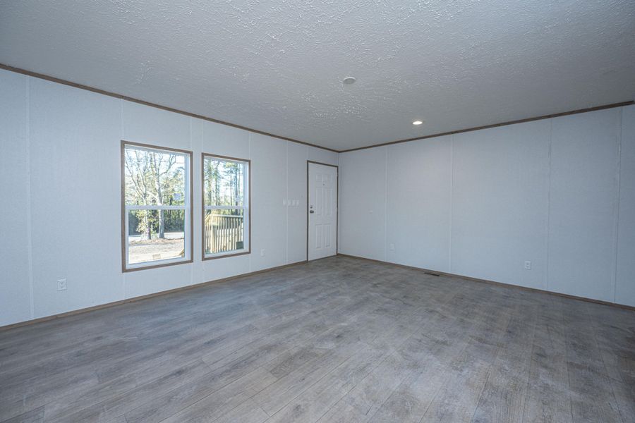 Spacious, unfurnished interior of a new home in , St. Stephen (Image 20). Spacious, unfurnished interior of a new home in , St. Stephen (Image 20).