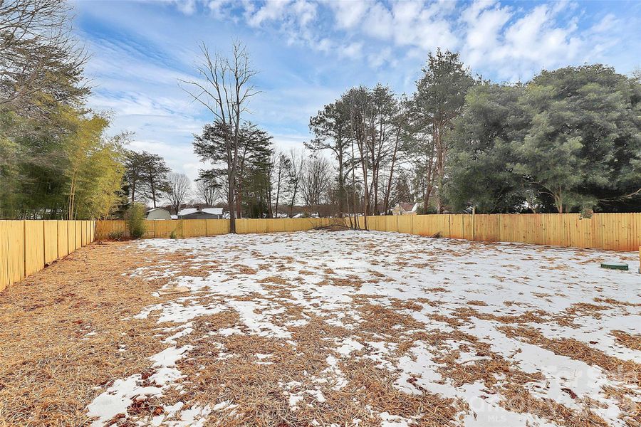 Site preparation for new homesites in , Mooresville (Image 36).