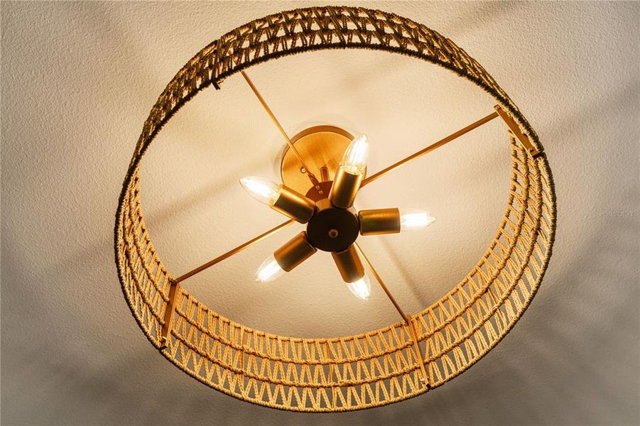 Close-up of interior finishes inside a home in , Tampa (Image 24).