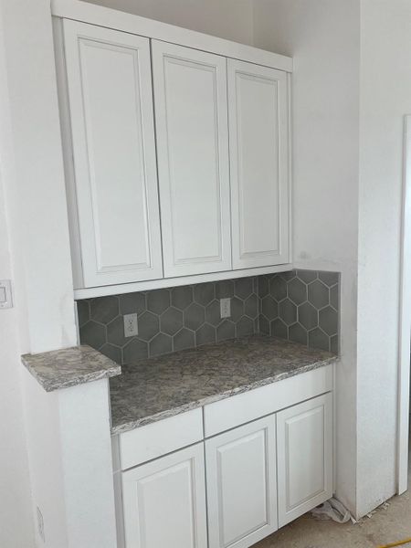 Close-up of interior finishes inside a home in Wood Leaf Reserve, Tomball (Image 11). Close-up of interior finishes inside a home in Wood Leaf Reserve, Tomball (Image 11).