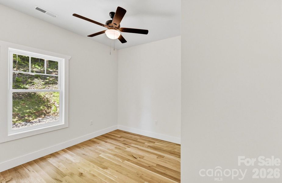 Spacious, unfurnished interior of a new home in , Asheville (Image 16). Spacious, unfurnished interior of a new home in , Asheville (Image 16).