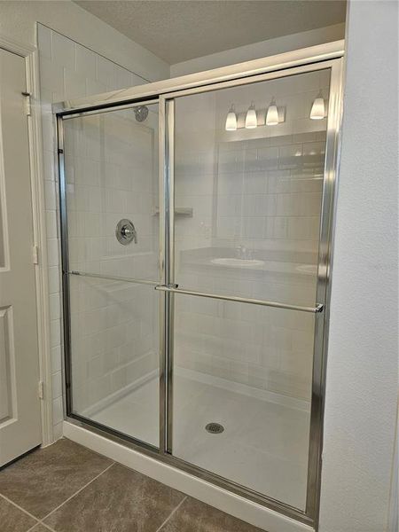Close-up of interior finishes inside a home in , Clermont (Image 10).