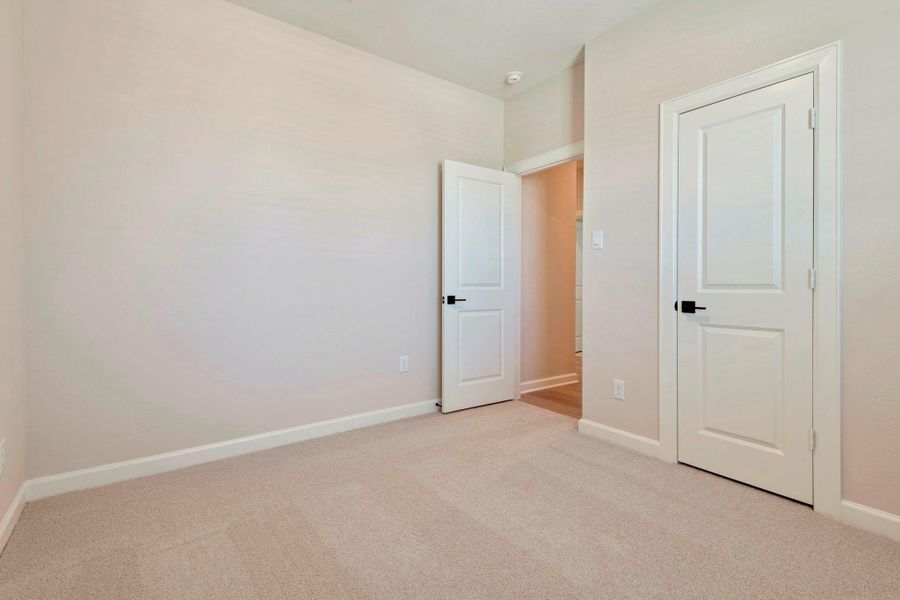 Spacious, unfurnished interior of a new home in Emberly, Beasley (Image 11). Spacious, unfurnished interior of a new home in Emberly, Beasley (Image 11).