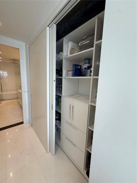 Primary Bedroom-Secondary Closet