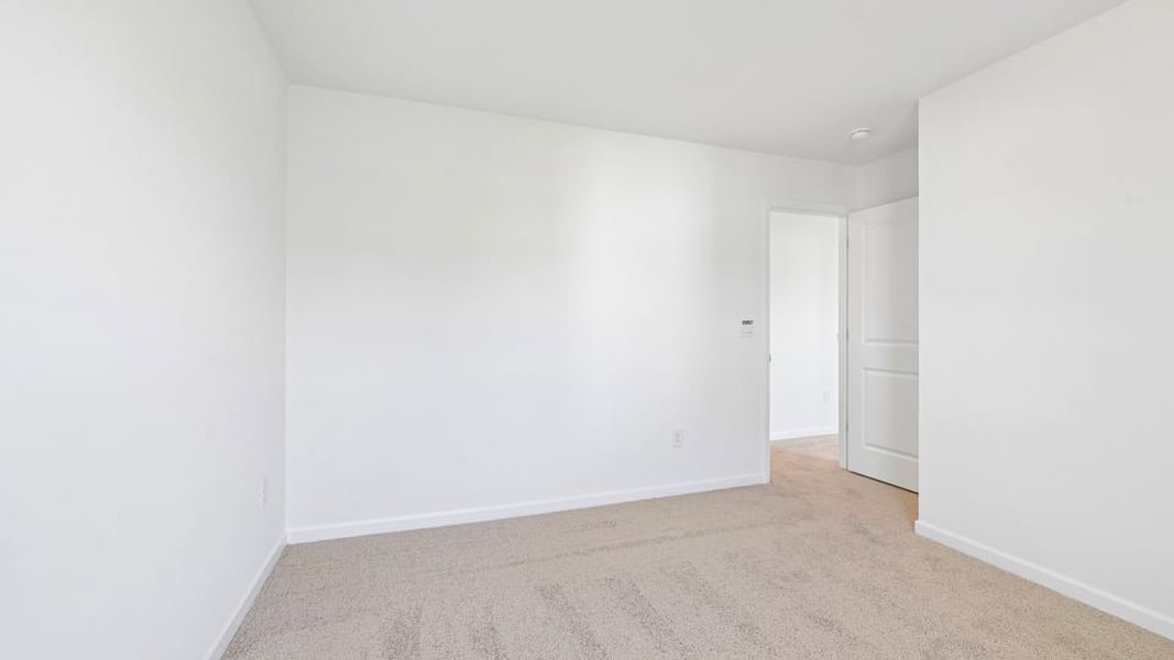Spacious, unfurnished interior of a new home in Shahbain Reserve, Raeford (Image 35). Spacious, unfurnished interior of a new home in Shahbain Reserve, Raeford (Image 35).