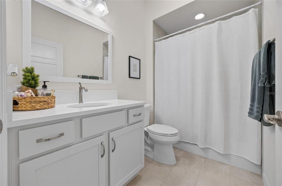 Furnished interior view inside a new home in , The Villages (Image 10). Furnished interior view inside a new home in , The Villages (Image 10).