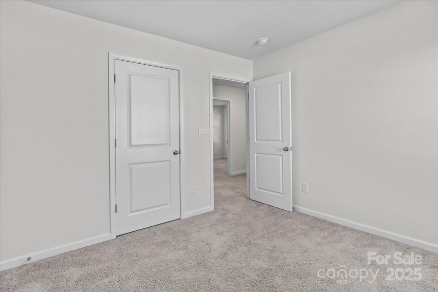 Spacious, unfurnished interior of a new home in Wallace Springs, Statesville (Image 29). Spacious, unfurnished interior of a new home in Wallace Springs, Statesville (Image 29).
