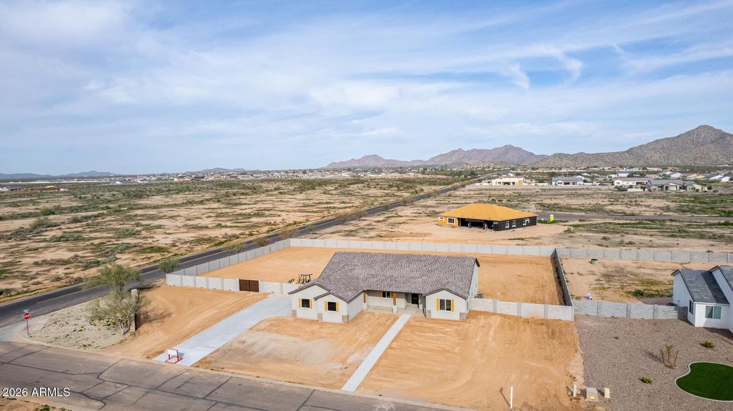 43-Sandstone Mountain