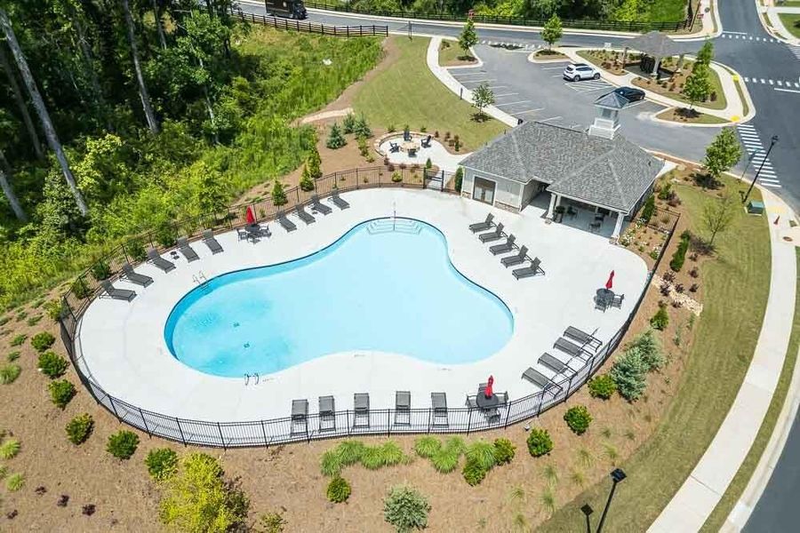 Community amenities in Kennison Creek, Cumming (Image 40).