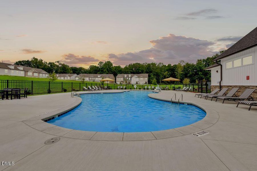 Camden Community Amenities