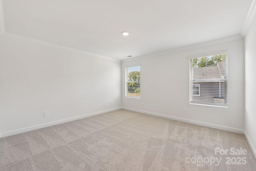 Photo is not Photo is not of the actual home, but is an inspirational photo of builder’s model home and may depict options, furnishings, and/or decorator features that are not includedof the actual home, but is an inspirational photo of builder’s model home and may depict options, furnishings, and/or decorator features that are not included