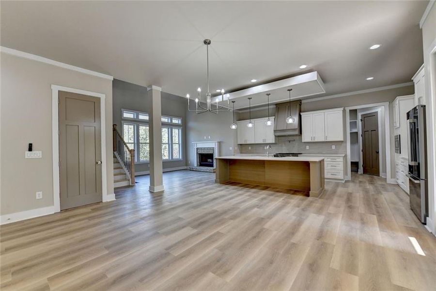 Spacious, unfurnished interior of a new home in , Jefferson (Image 24). Spacious, unfurnished interior of a new home in , Jefferson (Image 24).