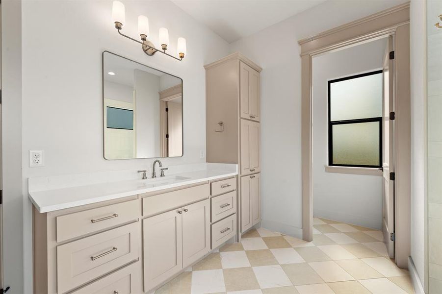 Furnished interior view inside a new home in , Godley (Image 14). Furnished interior view inside a new home in , Godley (Image 14).