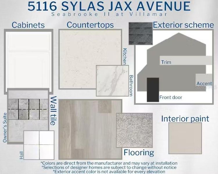 Image 5 of a home in VillaMar.