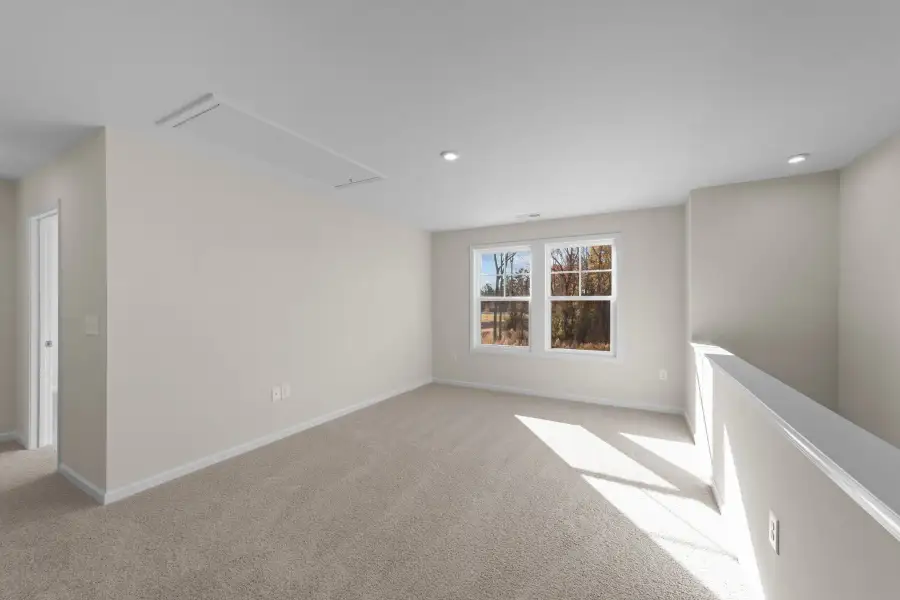 Spacious, unfurnished interior of a new home in Highgate, Clayton (Image 25).